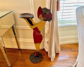 Century of Progress bathing beauty stand