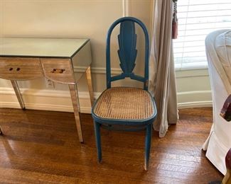 deco side chair
