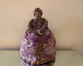 Figural tea cosy