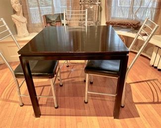 Edward Wormley Dunbar table