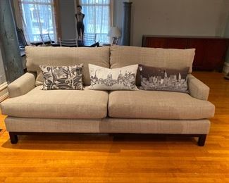 Room and Board sofa
