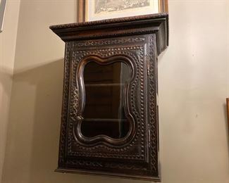 late 17th - early 18th century French cabinet