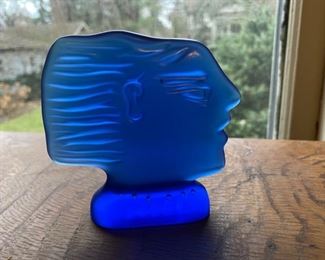 Daum paperweight