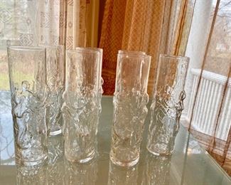 Vintage Libby glasses