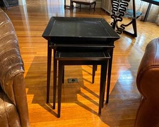 Robsjohn Gibbings for Widdicomb nesting tables