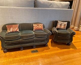 Vintage salesman sample furniture