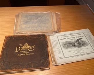 Columbian Exhibition collection