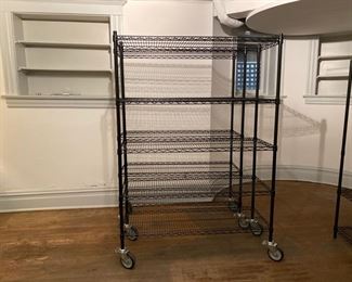 Shelving