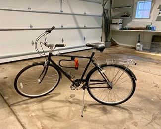 Schwinn bicycle