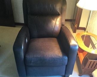 New Electric Recliner Jordan's Furniture