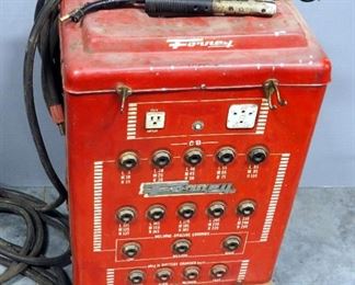 Vintage Forney Electric Arc Welder, Model # CB