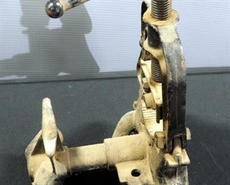 Ridgid 3.5" Bench Yoke Vice No. 16