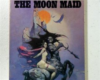 Edgar Rice Burroughs Book Collection, Includes Tarzan Series, Mars Series And More Qty 47, And Bobbsey Twins Series By Laura Hope, Qty 8, Total Qty 55