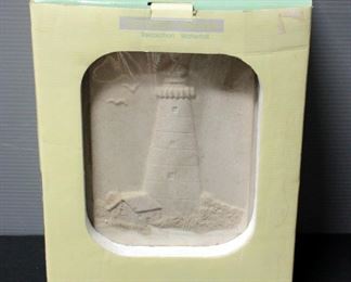 The Gardens Collection Relaxation Waterfall Fountain Pump For Indoor/ Outdoor Use, In Box