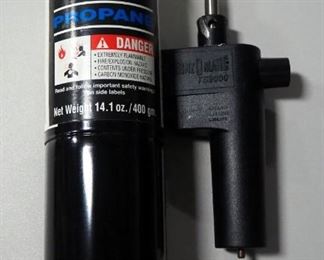 BernzOMatic Trigger Start 2000 Propane Torch Kit