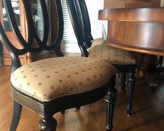 1 of 6 Thomasville, Earnest Hemmingway Collection, chairs