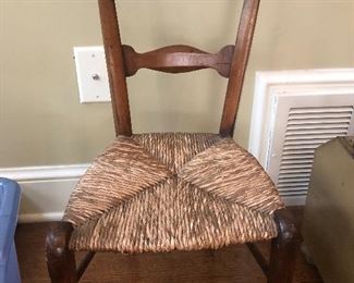 Child’s chair - antique 