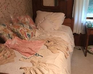 Antique baby clothes