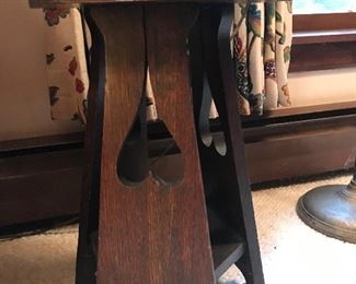 Arts and Crafts planter