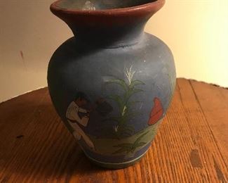 Antique vase from Arizona