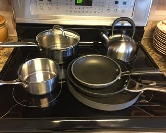 Calphalon and other cookware