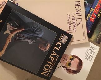 Guitar Books