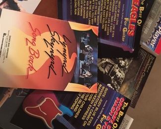 Guitar Books