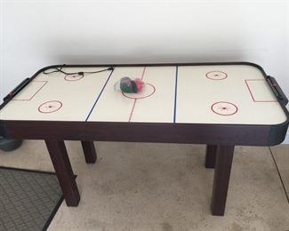 Air Hockey game