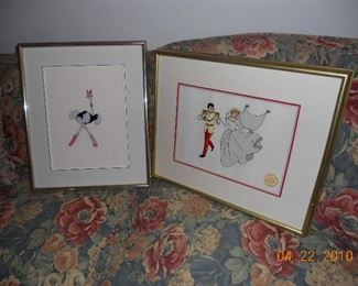 Disney Cels 