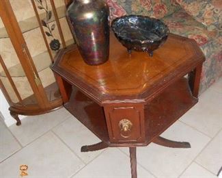Vintage Side Table