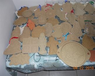 Brown Bag Cookie Molds