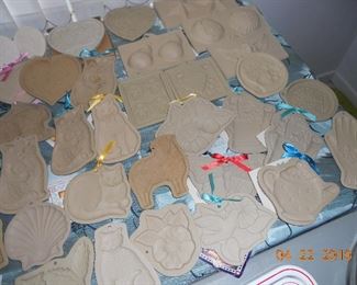 Brown Bag Cookie Molds