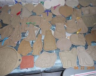 Brown Bag Cookie Molds