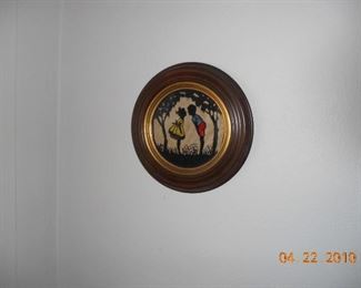 Victorian Needlepoint