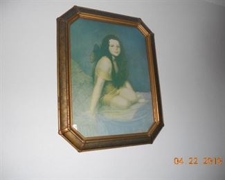 Early Photo Frame