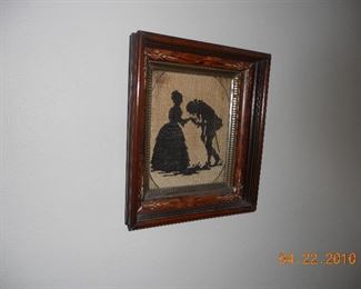 Victorian Needlepoint 