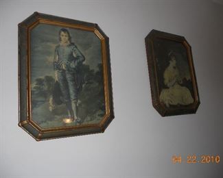 Early Photo Frames