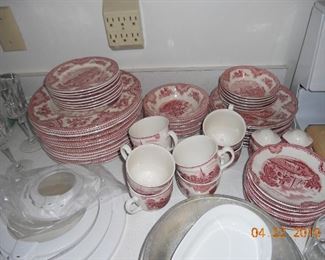 Johnson Brothers Ironstone 