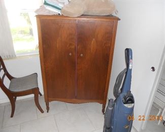 Antique Cabinet