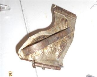 Early Chocolate Mold