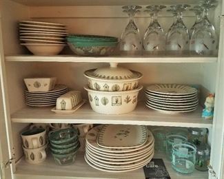 Pfaltzgraff stoneware 