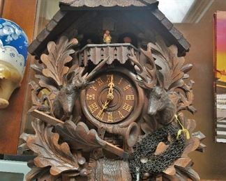 Cuckoo clock
