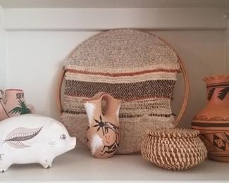 Native American collectibles