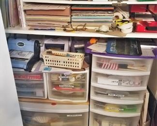 Crafting supplies