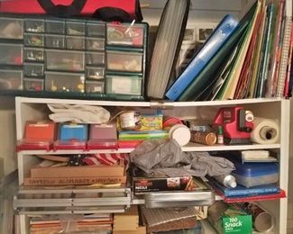 Crafting supplies