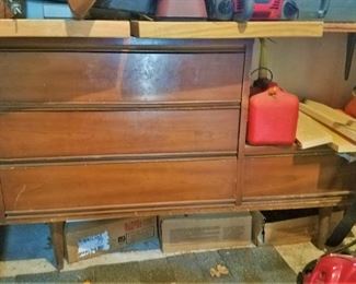 Vintage set of drawers