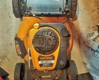 Cub Cadet mower