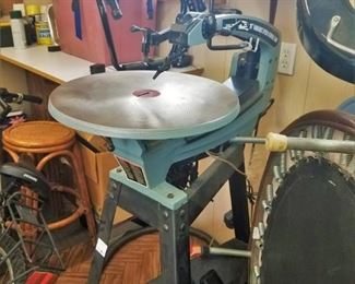scroll saw