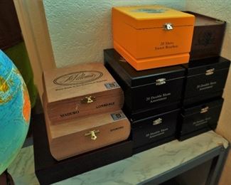 Cigar boxes