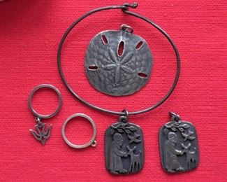 James Avery sterling jewelry